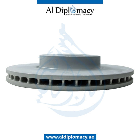 BMW Genuine Front Brake Disc, Part Number 34116793245 / 34116868939 / 34116886478