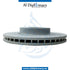 BMW Genuine Front Brake Disc, Part Number 34116793245 / 34116868939 / 34116886478