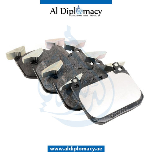 Front BRAKE PAD for BMW 1 SERIES 2011-2015 models