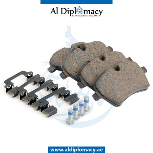 Front BRAKE PAD for Mini Mini 2011-2016 models