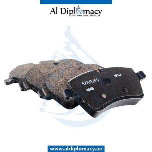 Front BRAKE PAD for Mini Mini 2011-2016 models