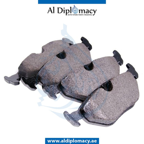 Rear BRAKE PAD for BMW 5 SERIES 1987-1996 models