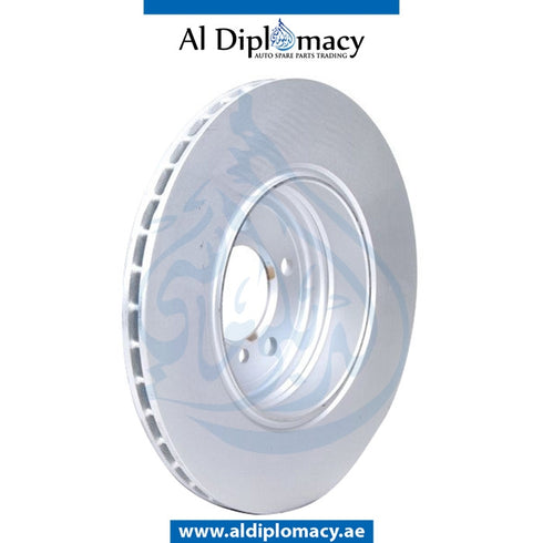 Rear BRAKE DISC for BMW 7 SERIES 2001-2008 models