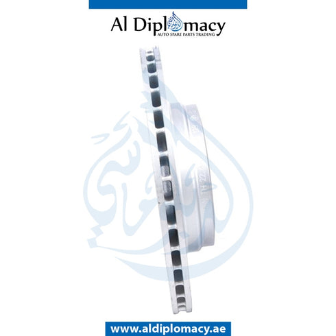 Rear BRAKE DISC for BMW 7 SERIES 2001-2008 models