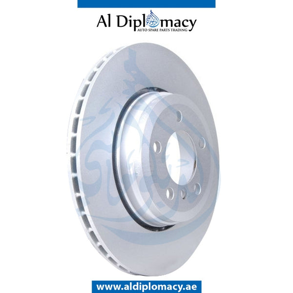 Rear BRAKE DISC for BMW 7 SERIES 2001-2008 models, Part Number 34211166129
