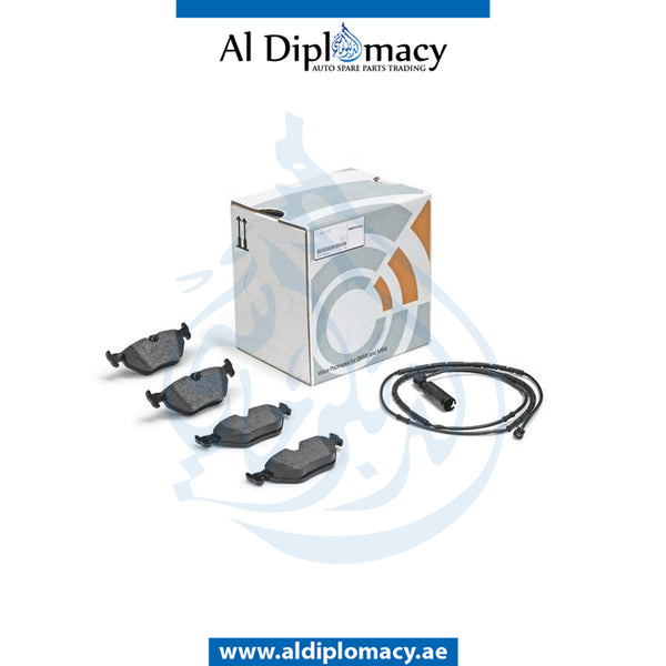 Front BRAKE PAD for BMW X5 SERIES 2013-2018 models, Part Number 34212413050