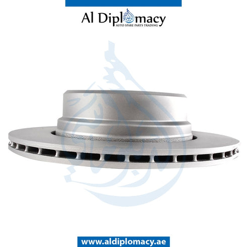 Rear BRAKE DISC for BMW X5 SERIES 1999-2006 models