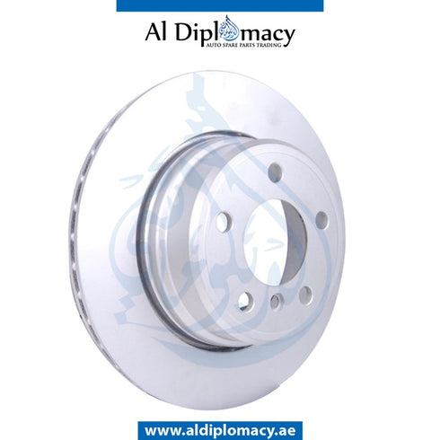 Rear BRAKE DISC for BMW X5 SERIES 1999-2006 models