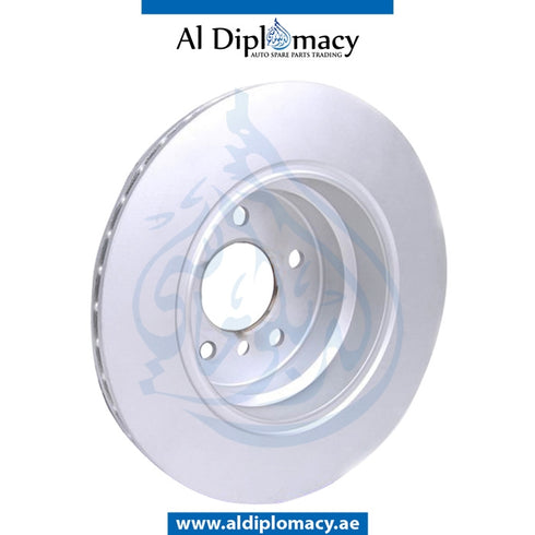 Rear BRAKE DISC for BMW X5 SERIES 1999-2006 models