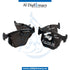 Rear BRAKE PAD for BMW 3 SERIES 1998-2005 models