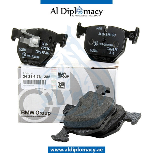 Rear BRAKE PAD for BMW 7 SERIES 2001-2008 models