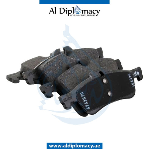 Rear BRAKE PAD for Mini Mini 2001-2006 models