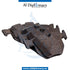 Rear BRAKE PAD for BMW 5 SERIES models