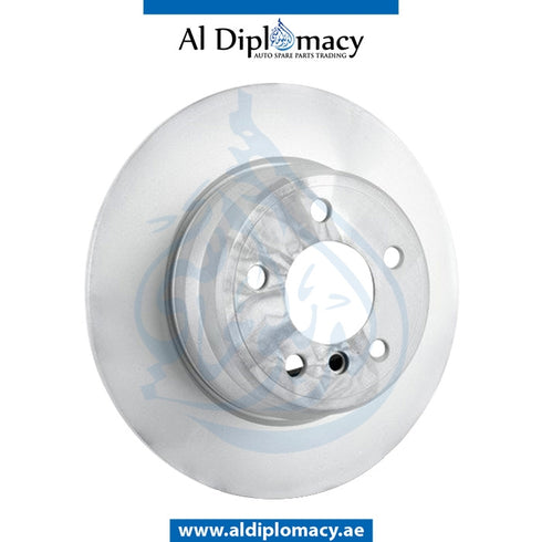 Rear BRAKE DISC for BMW X5 SERIES 1999-2006 models