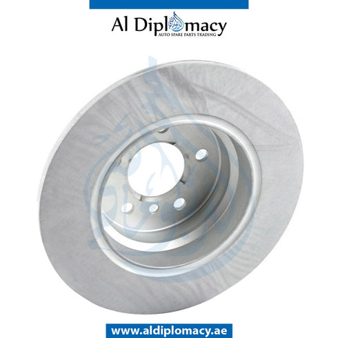 Rear BRAKE DISC for BMW X5 SERIES 1999-2006 models