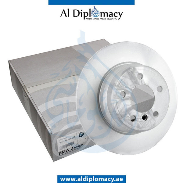 Rear BRAKE DISC for BMW X5 SERIES 1999-2006 models, Part Number 34216765458