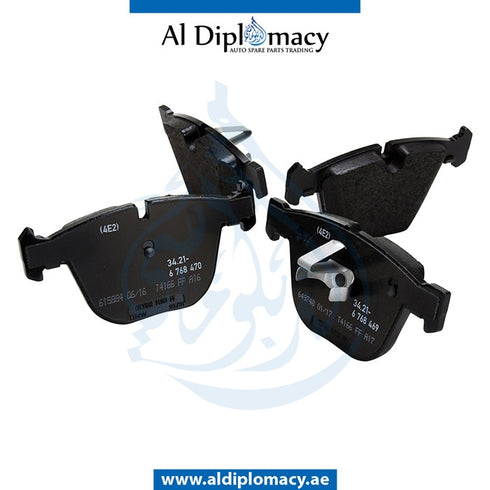 Rear BRAKE PAD for BMW 5 Series E60 (2004-2010) models