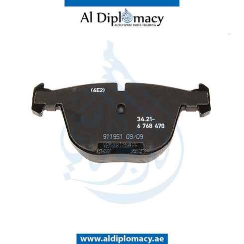 Rear BRAKE PAD for BMW 5 Series E60 (2004-2010) models