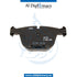 Rear BRAKE PAD for BMW 5 Series E60 (2004-2010) models