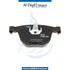 Rear BRAKE PAD for BMW 5 Series E60 (2004-2010) models