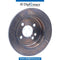 Rear BRAKE Disc, 8DD 355 115-261 for Mini Mini 2001-2006 models, Part Number 34216774987