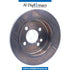 Rear BRAKE Disc, 8DD 355 115-261 for Mini Mini 2001-2006 models, Part Number 34216774987
