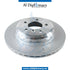 Rear BRAKE DISC for BMW 5 SERIES 2010-2016 models