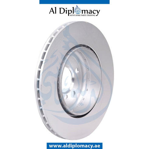 Rear BRAKE DISC for BMW 5 SERIES 2008-2015 models