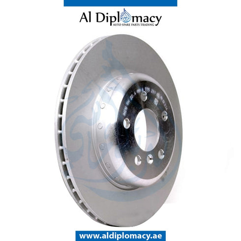 Rear BRAKE DISC for BMW 5 SERIES 2008-2015 models