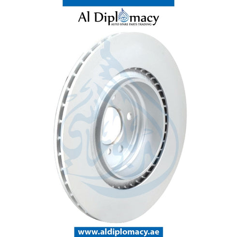 Rear BRAKE DISC for BMW 5 SERIES 2008-2015 models