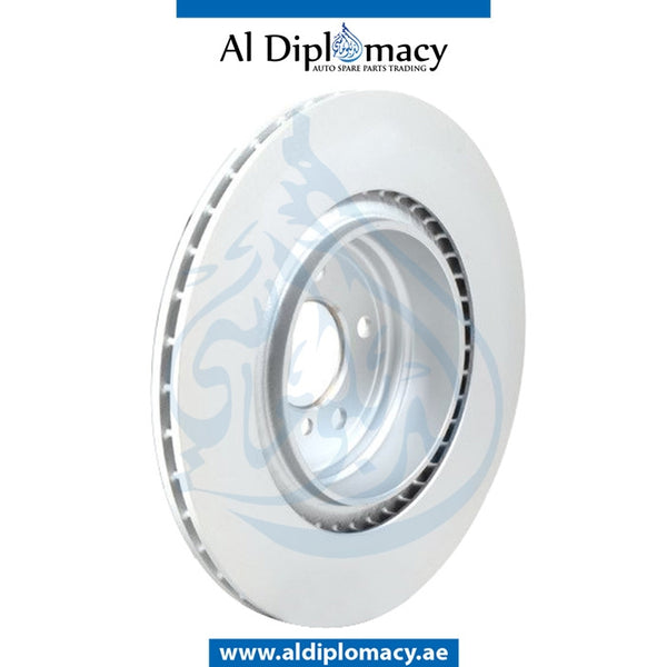 Rear Brake Disc, BMW 5 Series Gt F07 GT models by Original Bmw, Part Number 34216775291