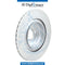 Rear Brake Disc, BMW 5 Series Gt F07 GT models by Original Bmw, Part Number 34216775291