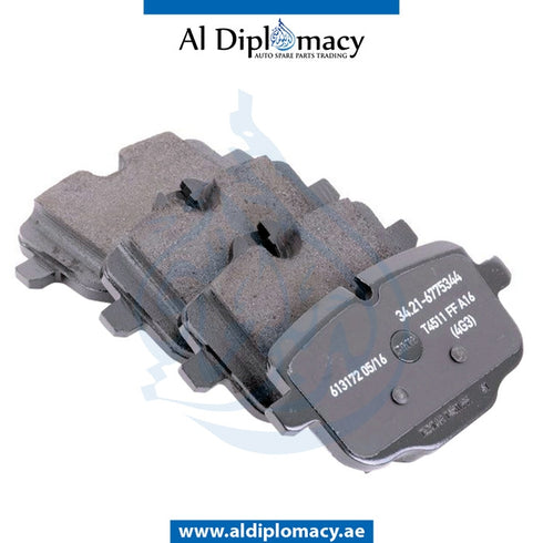 Rear BRAKE PAD for BMW 5 SERIES 2010-2016 models