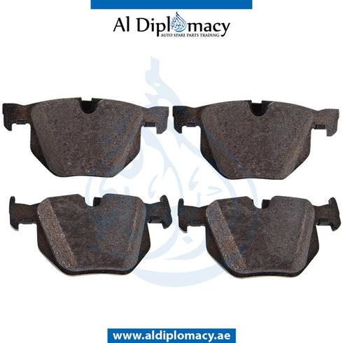 Rear BRAKE PAD for BMW X5 SERIES 2013-2018 models