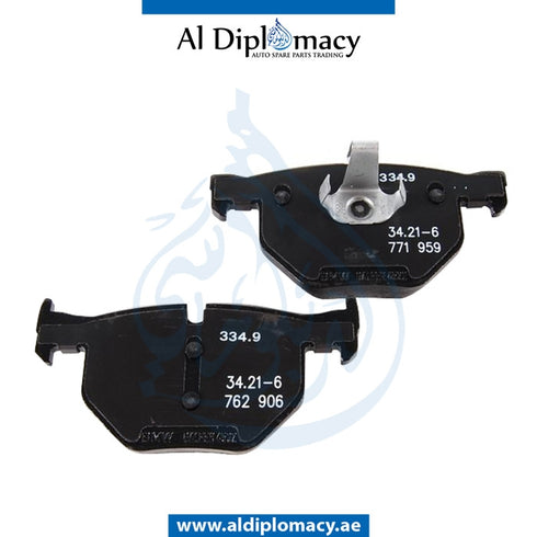 Rear BRAKE PAD for BMW X5 SERIES 2013-2018 models