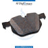 Rear BRAKE PAD for BMW X5 SERIES 2013-2018 models