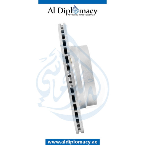 Rear BRAKE DISC for BMW 1 SERIES 2011-2015 models