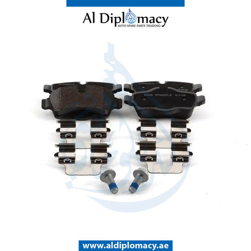 Rear BRAKE PAD for Mini Mini 2006-2010 models