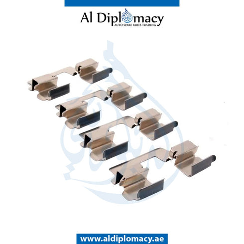 Rear BRAKE PAD for BMW 5 SERIES 2010-2016 models