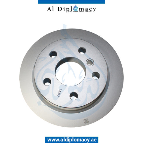 Rear BRAKE DISC for Mini Mini 2015-2020 models, Part Number 34216799383