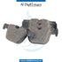 Rear BRAKE PAD for BMW 3 SERIES 2011-2015 models