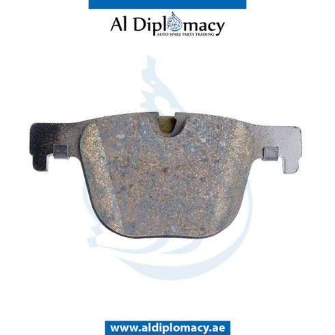 Rear BRAKE PAD for BMW 3 SERIES 2011-2015 models