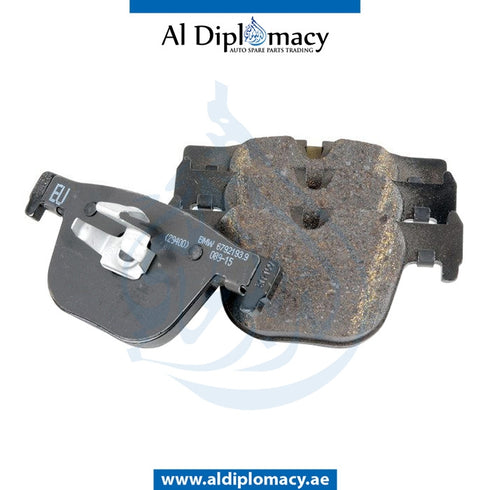 Rear BRAKE PAD for BMW 3 SERIES 2011-2015 models