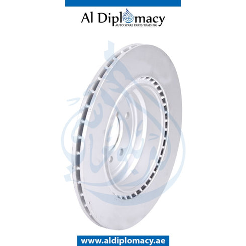 Rear BRAKE DISC for BMW 3 SERIES 2005-2011 models