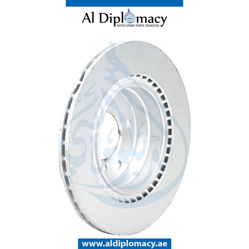 Rear BRAKE DISC for BMW 3 SERIES 2005-2011 models