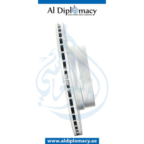 Rear BRAKE DISC for BMW 3 SERIES 2005-2011 models