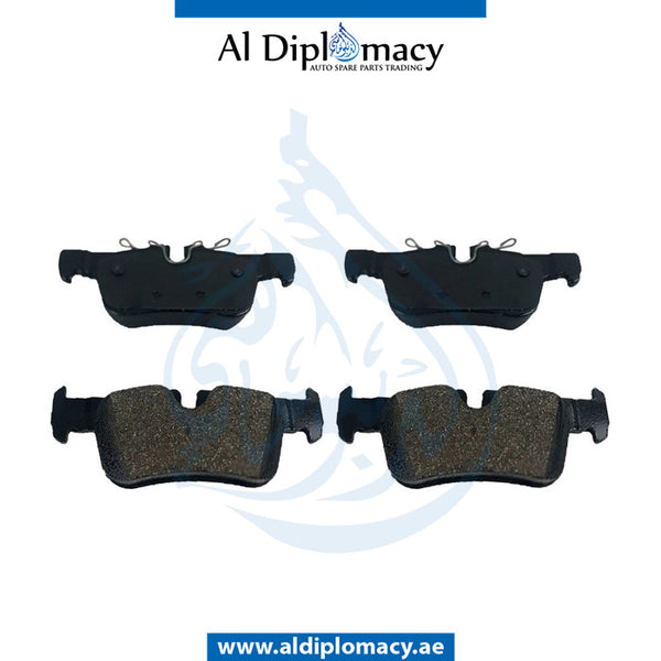 Rear BRAKE PAD for BMW X1 SERIES 2015-2019 models, Part Number 34216860403