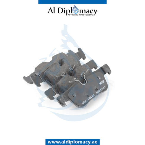 Front BRAKE PAD for BMW 5 SERIES 2016-2020 models