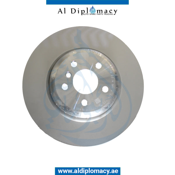 Rear BRAKE DISC for BMW 3 SERIES 2018-2022 models, Part Number 34216860925