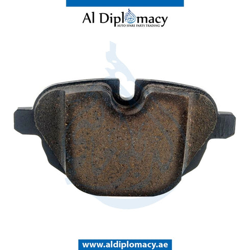 Rear BRAKE PAD for BMW 5 SERIES 2010-2016 models